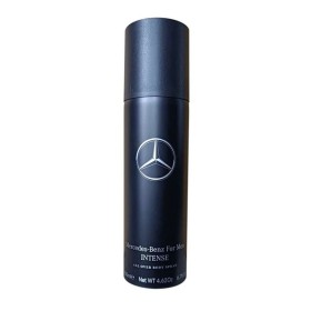 Body Spray Mercedes Benz 200 ml Intense by Mercedes Benz, Body sprays - Ref: S8304121, Price: 15,55 €, Discount: %