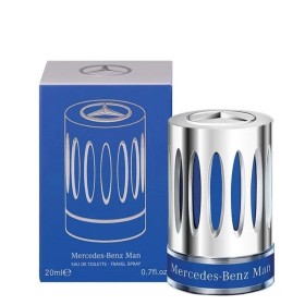 Perfume Homem Mercedes Benz EDT Mercedes-Benz Man 20 ml de Mercedes Benz, Água de perfume - Ref: S8304125, Preço: 14,80 €, De...