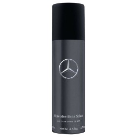 Spray Corps Mercedes Benz Select (200 ml) de Mercedes Benz, Sprays pour le corps - Réf : S8304126, Prix : 12,20 €, Remise : %