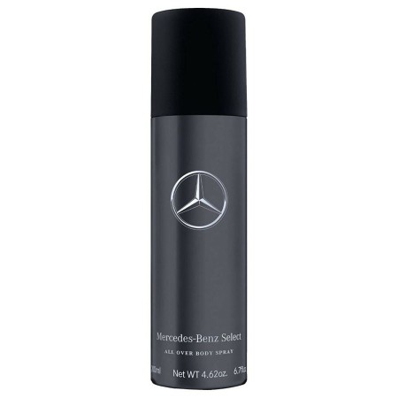 Spray Corporal Mercedes Benz Select (200 ml) de Mercedes Benz, Sprays para o corpo - Ref: S8304126, Preço: 12,20 €, Desconto: %