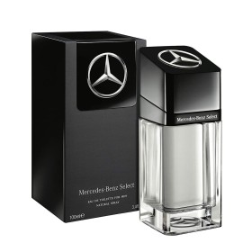 Parfum Homme Mercedes Benz EDT Select 100 ml de Mercedes Benz, Eau de parfum - Réf : S8304127, Prix : 45,00 €, Remise : %