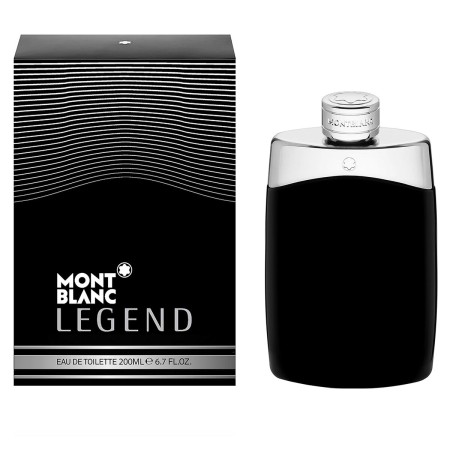 Perfume Homem Montblanc EDT Legend For Men 200 ml de Montblanc, Água de perfume - Ref: S8304211, Preço: 54,09 €, Desconto: %