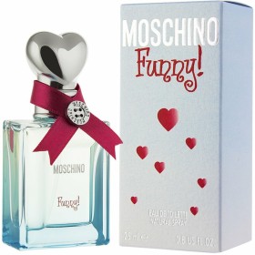 Parfum Femme Moschino Funny! EDT EDT 25 ml de Moschino, Eau de toilette - Réf : S8304246, Prix : 25,23 €, Remise : %