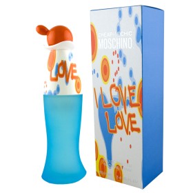 Parfum Femme Moschino EDT Cheap & Chic I Love Love 100 ml de Moschino, Eau de parfum - Réf : S8304250, Prix : 38,18 €, Remise...