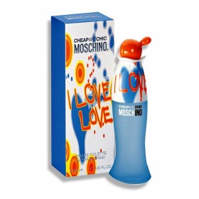 Damenparfüm Moschino EDT Cheap & chic i love love (50 ml) von Moschino, Eau de Parfum - Ref: S8304251, Preis: 27,64 €, Rabatt: %