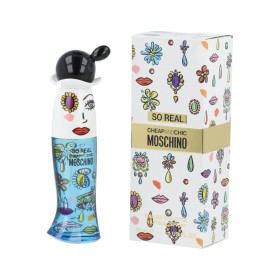 Women's Perfume Moschino EDT Cheap & Chic So Real (30 ml) by Moschino, Eau de Perfume - Ref: S8304253, Price: 21,96 €, Discou...