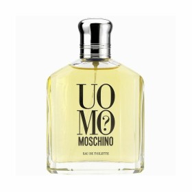 Perfume Homem Moschino EDT Uomo? 125 ml de Moschino, Água de perfume - Ref: S8304265, Preço: 27,07 €, Desconto: %