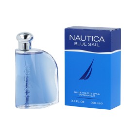 Herrenparfüm Nautica EDT Blue Sail (100 ml) von Nautica, Eau de Parfum - Ref: S8304357, Preis: 20,58 €, Rabatt: %