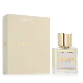 Unisex-Parfüm Nishane Ambra Calabria 50 ml von Nishane, Eau de Parfum - Ref: S8304400, Preis: 112,12 €, Rabatt: %