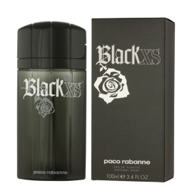 Men's Perfume Paco Rabanne EDT Black Xs 100 ml by Paco Rabanne, Eau de Perfume - Ref: S8304547, Price: 55,12 €, Discount: %