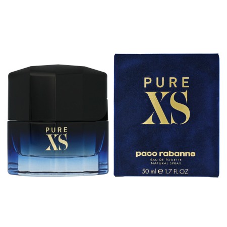 Men's Perfume Paco Rabanne EDT Pure XS 50 ml by Paco Rabanne, Eau de Perfume - Ref: S8304582, Price: 44,67 €, Discount: %