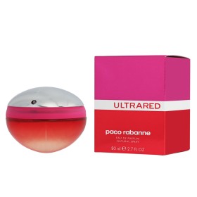 Women's Perfume Paco Rabanne EDP Ultrared 80 ml by Paco Rabanne, Eau de Perfume - Ref: S8304587, Price: 38,80 €, Discount: %