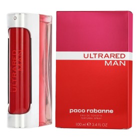 Herrenparfüm Paco Rabanne EDT Ultrared Men (100 ml) von Paco Rabanne, Eau de Parfum - Ref: S8304588, Preis: 41,56 €, Rabatt: %