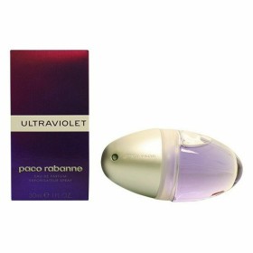 Perfume Mulher Paco Rabanne EDP Ultraviolet 80 ml de Paco Rabanne, Água de perfume - Ref: S8304589, Preço: 46,57 €, Desconto: %