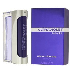 Parfum Homme Paco Rabanne EDT Ultraviolet Man (100 ml) de Paco Rabanne, Eau de parfum - Réf : S8304590, Prix : 45,81 €, Remis...