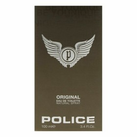 Men's Perfume Police Original EDT 100 ml by Police, Eau de Perfume - Ref: S8304730, Price: 12,74 €, Discount: %