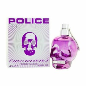 Damenparfüm Police EDP To Be (Woman) (40 ml) von Police, Eau de Parfum - Ref: S8304738, Preis: 12,11 €, Rabatt: %