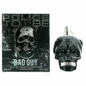 Men's Perfume Police EDT To Be Bad Guy 125 ml by Police, Eau de Perfume - Ref: S8304739, Price: 21,02 €, Discount: %