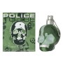 Parfum Homme Police EDT 40 ml To Be Camouflage de Police, Eau de parfum - Réf : S8304743, Prix : 12,22 €, Remise : %