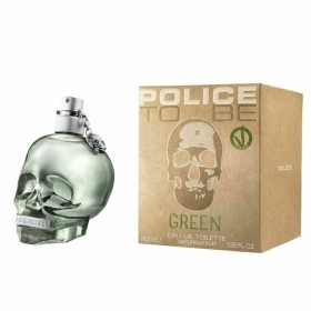 Parfum Unisexe Police To Be Green EDT 40 ml de Police, Eau de cologne - Réf : S8304746, Prix : 13,23 €, Remise : %