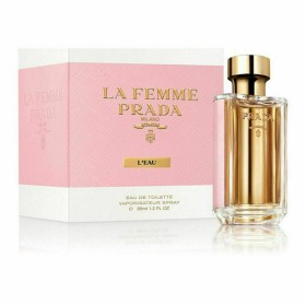 Damenparfüm Prada EDT La Femme L'Eau 100 ml von Prada, Eau de Parfum - Ref: S8304787, Preis: 72,27 €, Rabatt: %