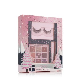 Conjunto de Maquilhagem Q-KI Cosmetics Sparkle All Night de Q-KI Cosmetics, Jogos de maquilhagem - Ref: S8304846, Preço: 6,69...