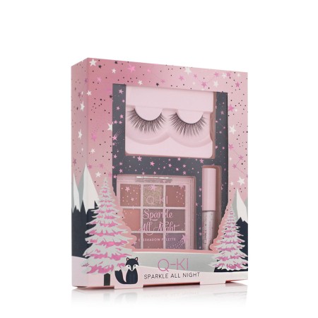 Make-Up Set Q-KI Cosmetics Sparkle All Night by Q-KI Cosmetics, Make-up Sets - Ref: S8304846, Price: 6,69 €, Discount: %