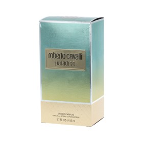 Profumo Donna Roberto Cavalli Paradiso EDP 50 ml di Roberto Cavalli, Eau de Parfum - Rif: S8305157, Prezzo: 34,69 €, Sconto: %