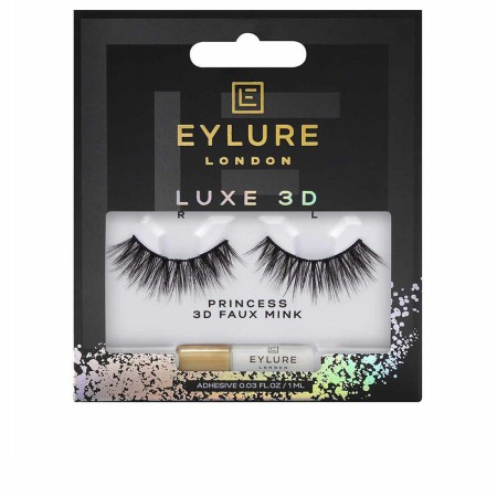 Conjunto de pestanas postiças Eylure Luxe Velvet Noir Edição limitada Twilight de Eylure, Olhos - Ref: S05099126, Preço: 12,1...