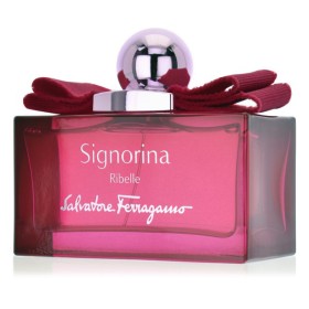 Perfume Mujer Salvatore Ferragamo EDP Signorina Ribelle (100 ml) de Salvatore Ferragamo, Agua de perfume - Ref: S8305279, Pre...