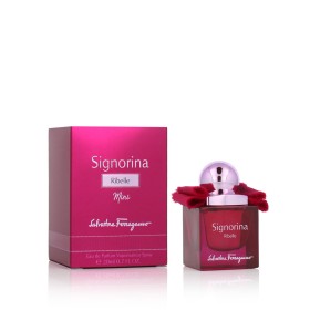 Damenparfüm Salvatore Ferragamo Signorina Ribelle EDT EDT 20 ml von Salvatore Ferragamo, Eau de Parfum - Ref: S8305281, Preis...