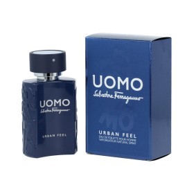 Men's Perfume Salvatore Ferragamo EDT Uomo Urban Feel 50 ml by Salvatore Ferragamo, Eau de Perfume - Ref: S8305287, Price: 31...