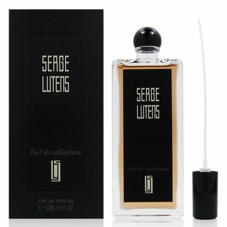 Parfum Femme Serge Lutens EDP Nuit de Cellophane 50 ml de Serge Lutens, Eau de parfum - Réf : S8305355, Prix : 69,21 €, Remis...