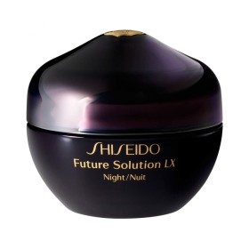 Crème anti-âge de nuit Shiseido Future Solution LX 50 ml de Shiseido, Hydratants - Réf : S8305400, Prix : 198,02 €, Remise : %