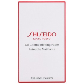 Sheets of Astringent Paper Shiseido by Shiseido, Face - Ref: S8305447, Price: 19,60 €, Discount: %