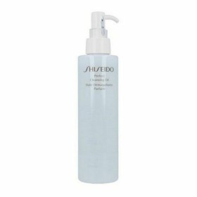 Óleo Desmaquilhante Shiseido Perfect (180 ml) (180 ml) de Shiseido, Limpadores - Ref: S8305448, Preço: 30,30 €, Desconto: %