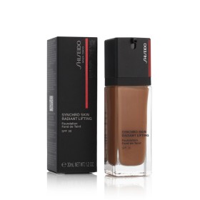 Base de maquillage liquide Synchro Skin Shiseido (30 ml) de Shiseido, Fonds de teint - Réf : S8305475, Prix : 32,89 €, Remise...