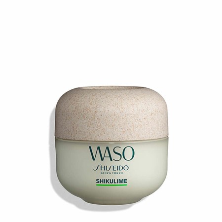 Crema Facial Hidratante Shiseido Waso Shikulime (50 ml) de Shiseido, Hidratantes - Ref: S8305529, Precio: 27,75 €, Descuento: %