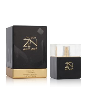 Parfum Femme Shiseido EDP Zen Gold Elixir (100 ml) de Shiseido, Eau de parfum - Réf : S8305539, Prix : 66,83 €, Remise : %