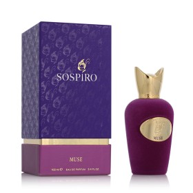 Perfume Unissexo Sospiro " V " Muse EDP EDP 100 ml de Sospiro, Água de perfume - Ref: S8305580, Preço: 186,15 €, Desconto: %