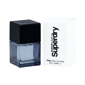 Parfum Homme Superdry EDC Steel 25 ml de Superdry, Eau de parfum - Réf : S8305622, Prix : 10,88 €, Remise : %