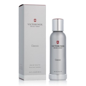 Men's Perfume Victorinox EDT Classic for Men (100 ml) by Victorinox, Eau de Perfume - Ref: S8305654, Price: 28,52 €, Discount: %