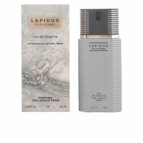 Perfume Homem Ted Lapidus 100 ml Pour Homme de Ted Lapidus, Água de perfume - Ref: S8305724, Preço: 22,70 €, Desconto: %