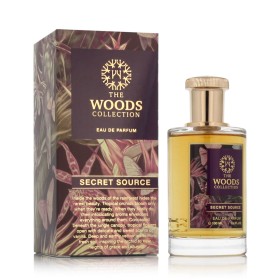 Parfum Femme The Woods Collection Secret Source 100 ml de The Woods Collection, Eau de parfum - Réf : S8305808, Prix : 44,00 ...