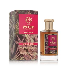 Parfum Unisexe The Woods Collection EDP Wild Roses 100 ml de The Woods Collection, Eau de parfum - Réf : S8305812, Prix : 42,...