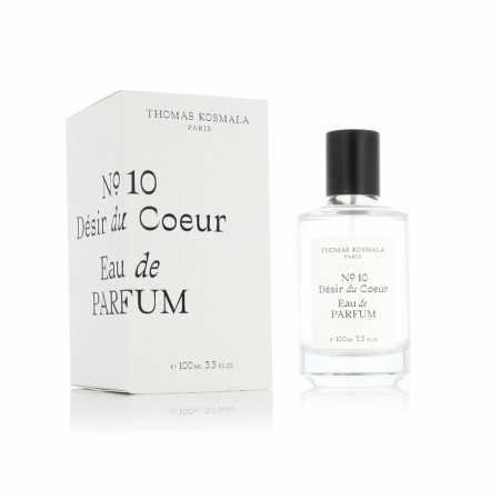 Unisex-Parfüm Thomas Kosmala EDP No. 10 Desir Du Coeur (100 ml) von Thomas Kosmala, Eau de Parfum - Ref: S8305815, Preis: 112...