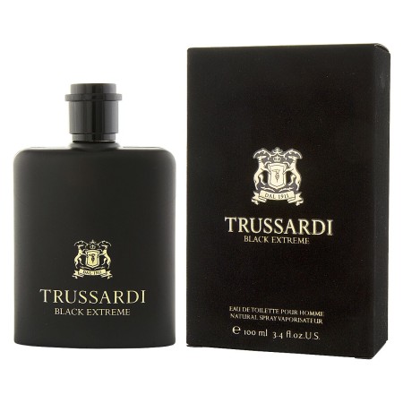 Herrenparfüm Trussardi Black Extreme EDT 100 ml von Trussardi, Eau de Parfum - Ref: S8305974, Preis: 46,81 €, Rabatt: %