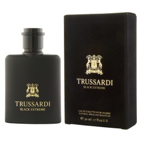 Parfum Homme Trussardi EDT Black Extreme (50 ml) de Trussardi, Eau de parfum - Réf : S8305975, Prix : 33,99 €, Remise : %