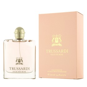 Perfume Mulher Trussardi Delicate Rose EDT 100 ml de Trussardi, Água de perfume - Ref: S8305976, Preço: 45,71 €, Desconto: %