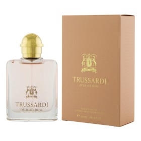 Parfum Femme Trussardi Delicate Rose EDT 30 ml de Trussardi, Eau de parfum - Réf : S8305977, Prix : 23,01 €, Remise : %